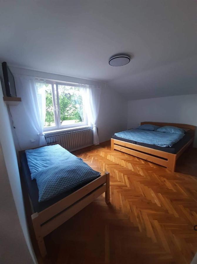 Villa Petadvacitka Česká Skalice Exterior foto