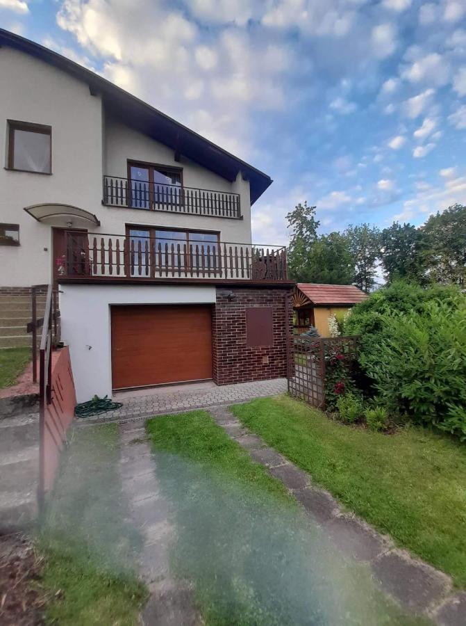 Villa Petadvacitka Česká Skalice Exterior foto