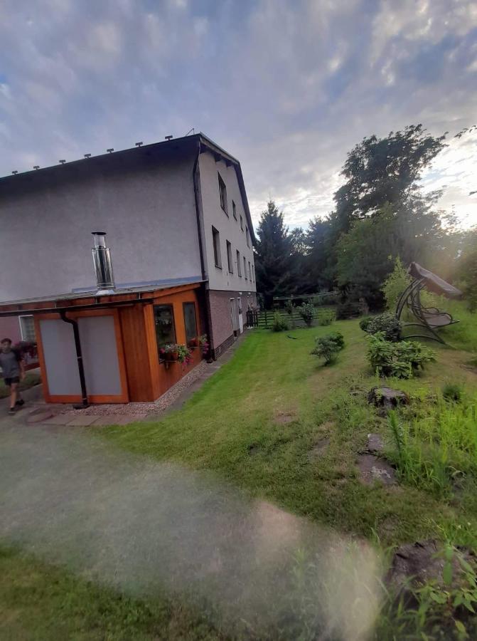Villa Petadvacitka Česká Skalice Exterior foto