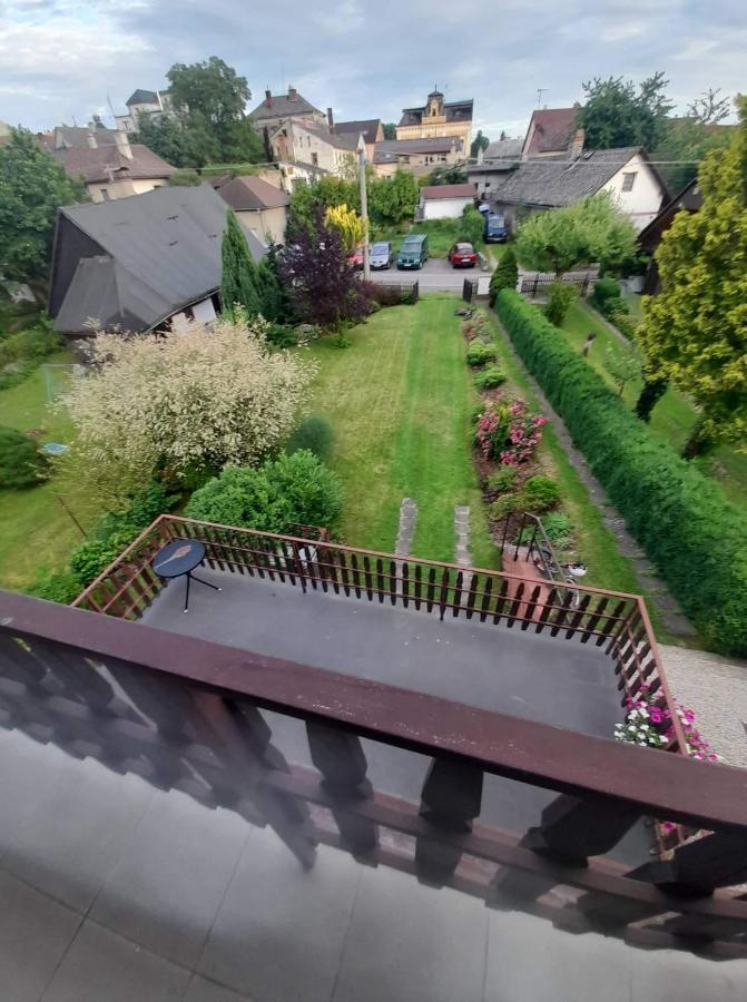 Villa Petadvacitka Česká Skalice Exterior foto
