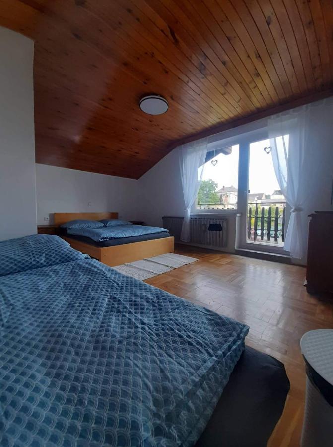 Villa Petadvacitka Česká Skalice Exterior foto