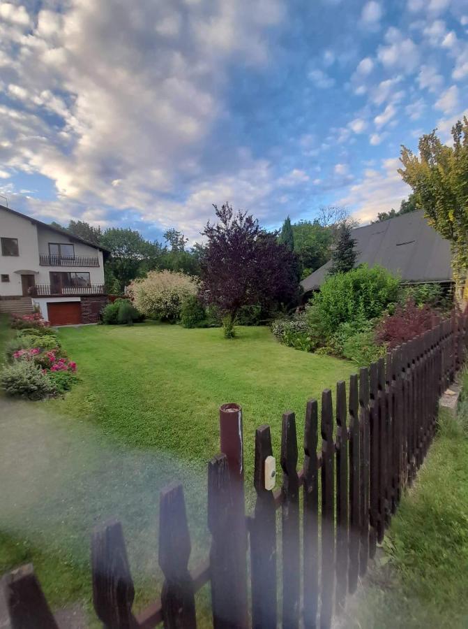 Villa Petadvacitka Česká Skalice Exterior foto